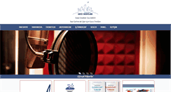 Desktop Screenshot of gecedostlari.com